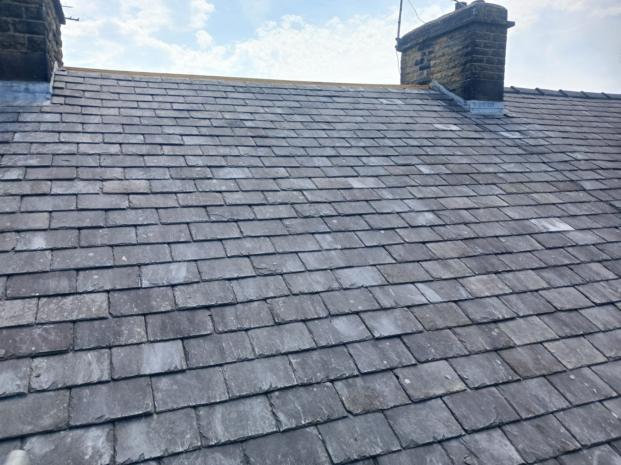 Slate Re-Roof Clitheroe Gallery 6 Slate Re-Roof Clitheroe Gallery 6