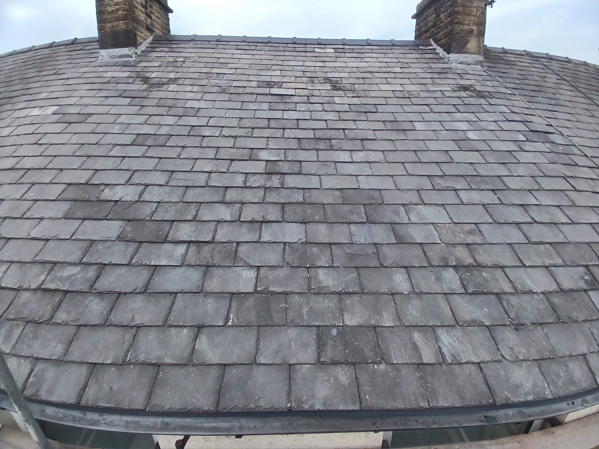 Slate Re-Roof Gallery slate re-roof gallery