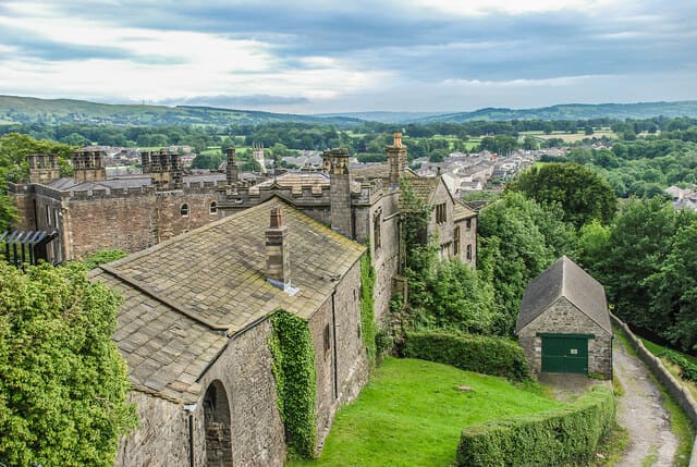 Ribble Valley location area