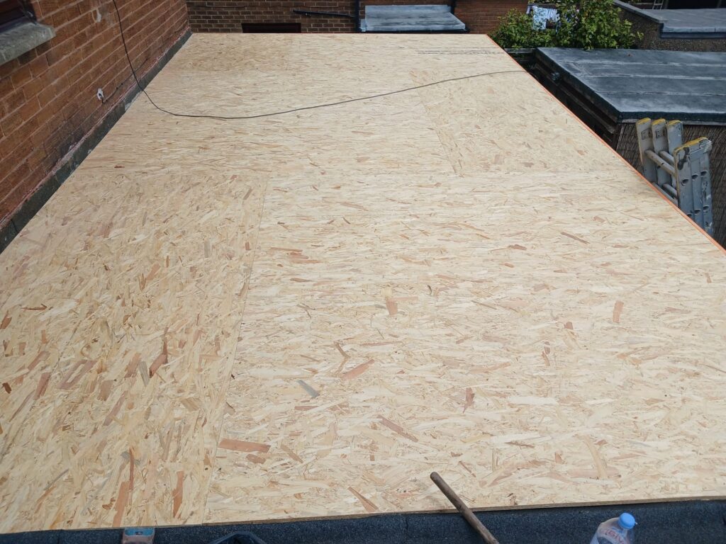 edpm rubber roof blackburn